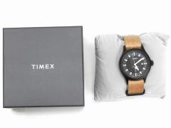 [TIMEX] スカウト Keone Nunes コラボモデル ブラック×ブラウン (未使用)