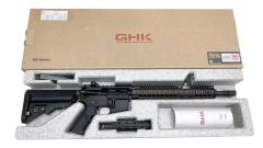 [GHK] Daniel Defense M4 RISII FSP ガスブローバック (中古)