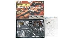 [HWS] コルト SAA.45 シビリアン HW 組立キット 発火モデルガン