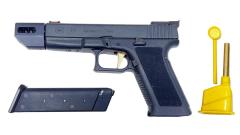 [MGC] グロック17 タグバスター シューティングカスタム (中古)