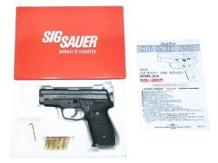 [タナカ] SIG/SAUER P229 フレームヘビーウェイト エボリューション2 (未発火)
