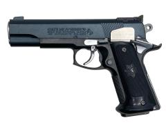 [WA] ナショナルマッチ コンバットカスタム 固定ガス マガジン脱落しやすめ (訳あり)