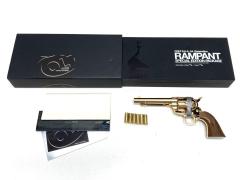 [ランパントクラシック] コルト SAA.45 1stジェネレーション ブラックパウダータイプ 5 1/2インチ メタルロックライト セレクトB (未使用)