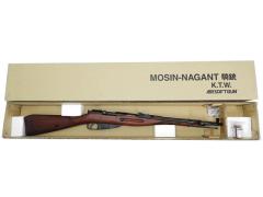 [KTW] Mosin Nagant モシンナガン 騎銃/カービン M1891/44　装弾ロープ式 (中古)