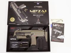 [東京マルイ] MP7A1 TANカラー 電動コンパクトSMG 本体セット (新品取寄)