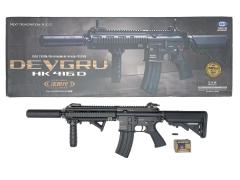 [東京マルイ] HK416D DEVGRUカスタム次世代電動ガン ミニコネクタ化カスタム (中古)