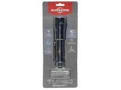 [SUREFIRE] EDC2-DFT TURBO BKカラー 二段階調光 EDC2-DFT-BK TURBO (中古)