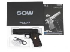 [WA] コルトガバメント MKIVシリーズ80 ガスブローバック (中古)