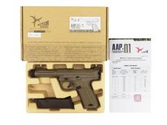 [ACTION ARMY] AAP-01 アサシン ガスブローバック FDE 日本仕様 (中古)
