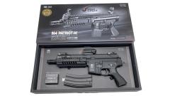 [東京マルイ] M4 パトリオット HC ハイサイクル電動ガン ダットサイト＆スプリングマガジン付 (中古)