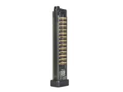 [MARUYAMA] SCW-9 PRO MP-IX ガスブローバック用 45連 スペアマガジン (中古)