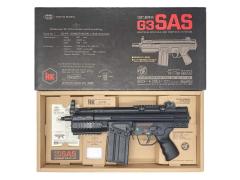 [東京マルイ] G3 SAS スタンダード電動ガン マズルマウントカスタム (中古)