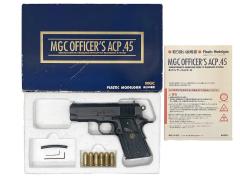 [MGC] オフィサーズ ACP.45 発火モデルガン GM12 (中古)