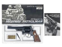 [コクサイ] S&W M28 ハイウェイ パトロールマン 6インチ NO.59 発火モデルガン (中古)