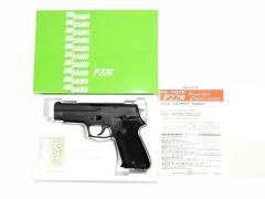 [タナカ] SIG P220 IC 陸上自衛隊ver. ガスブローバック (中古)