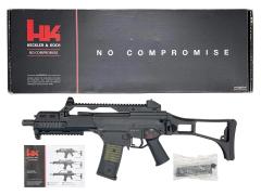 [VFC/UMAREX] H&K G36C V2 ガスブローバックライフル 日本仕様 H&K公式ライセンス 2点バースト搭載 マガジン割れあり 動作可 (中古)