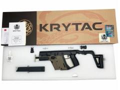 [KRYTAC] KRISS VECTOR クリスベクター GBB ガスブローバックガン ツートーンカラー　プチカスタム (中古)