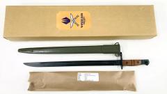[WINDLASS] ウインドラス M1917銃剣 バヨネット 真鍮製レプリカ BK (中古)