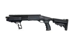 [G&P] レミントン M870 エアコッキング ストックカスタム (中古)