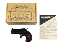 [MULE] レミントン ダブルデリンジャー アーリーモデル (未発火)