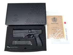 [KRYTAC] MAXIM9 マキシム9 Silencer 社 正規ライセンスCo2 GBB JASG認定 JP ver (中古)