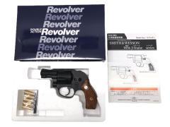[タナカ] S&W M49 2インチ HW ver.2 発火モデルガン 24/5以降ロット (未発火)
