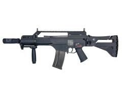 [WE] G39C (G36) IDZ ガスブローバック サプレッサーカスタム (中古)