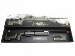 [東京マルイ] M40A5 ODカラー ボルトアクションエアーライフル (中古)