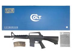 [CGS/T8 SP SYSTEMS] COLT CAR-15 R607 LS ガスブローバック GBBR COLT正規ライセンス (新品)