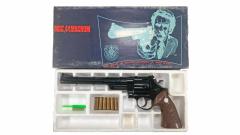 [MGC] S&W M29 ヘビーデューティー .44マグナム 8-3/8インチ モデルガン リボルバー シリンダーずれ 動作可 (訳あり)