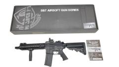 [S&T] MK18 MOD 1 フルメタルG3 電動ガン BK モーターカスタム (中古)
