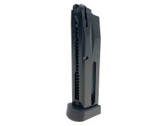 [BATON airsoft] BM-9 CO2GBB 対応 22連 スペアマガジン TYPE-N BK (中古)