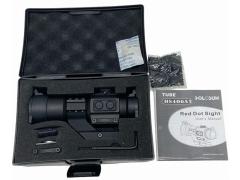 [Holosun] HS406A1 実物ダットサイト レッドドットサイト ケース入 (中古)