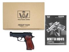 [WA] ベレッタ M84FS / プレミアム・エディション ガスブローバック (中古)
