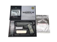 [東京マルイ] フォリッジウォーリア ガスブローバック