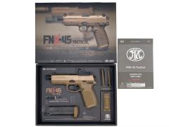 [東京マルイ] FNX-45 Tactical ガスブローバック マイクロプロサイト搭載 デコック不可 (訳あり)