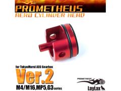 [LayLax] エアロシリンダーヘッド Ver.2 (未使用～新品取寄)