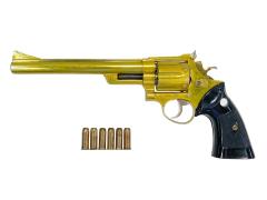 [東京CMC] S&W M29 .44マグナム 8インチ 金属モデル 再塗装品 (中古)