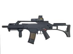 [東京マルイ] G36C 次世代電動ガン ハンドガードピンカスタム (中古)