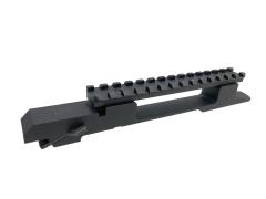 [G&G] 電動ガン GF76_GF85用 スコープマウント BK (中古)