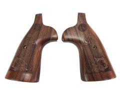 [アルタモント] N-アニバーサリー 彫刻入 Nフレーム用木製グリップ (中古)