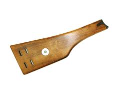 [タナカ] ルガーP08用4-6インチ用 木製ストック ショートタイプ (中古～新品)
