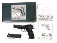 [MGC] Cz75 固定スライドガスガン (中古)