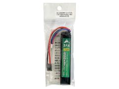 [SFA] LiPoバッテリー 7.4V 1000mAh 20C-40C Greenライン スティック （ショートスリム） MRコネクタ SA-B036MR (新品)