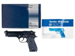 [ACG] ベレッタM92SB モデルガン カート欠品 (訳あり)