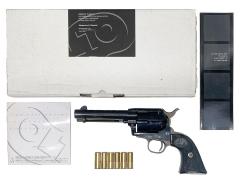 [ランパントクラシック] コルト SAA.45 2ndタイプ 4 3/4インチ エコノミー 発火モデルガン ロックライト コルト正式ライセンス (中古)
