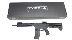 [Lancer Tactical]  GEN 3 BG DEFENSE LICENSED TYPE-A MK2 10" NEBULA 電動ガン (中古)