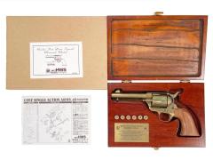 [HWS] コルト SAA.45 シビリアン Rocken First Draw Special Memorial Model (中古)