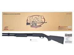 [G&P] M870 シェリフ ロング エアコッキングガン (中古)