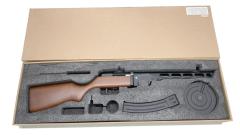 [SNOW WOLF] PPSH-41 ウッドストックVer フルメタル電動ガン SW-015W (中古)